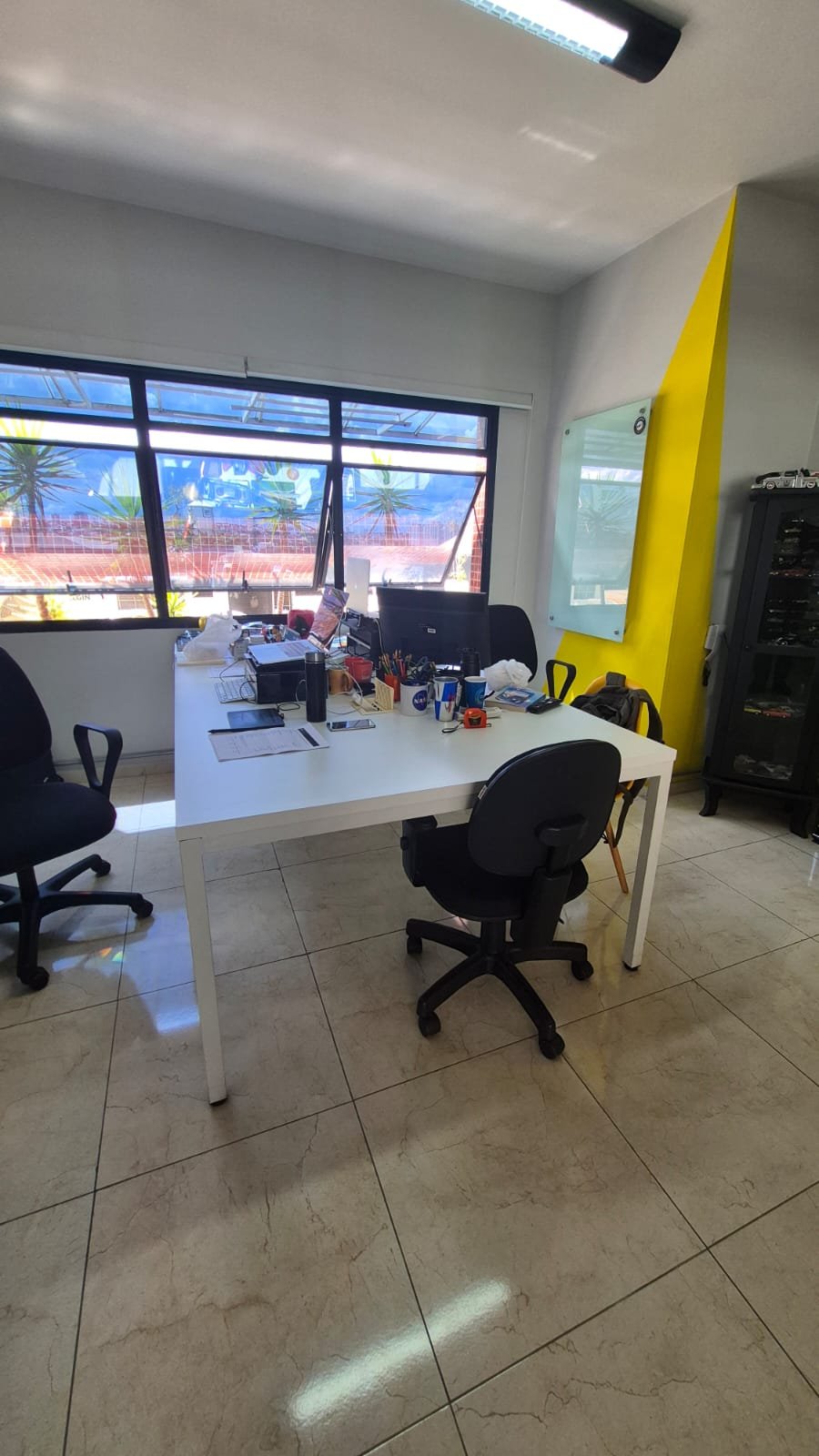 Mesa grande 3 com 4 posições